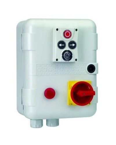 Блок управления EB540 BPR Faac 402502 в Первоуральске Запчасти для шлагбаумов и автоматики Pintop.ru