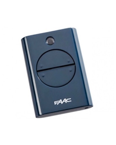 Брелок-передатчик 4-канальный Faac 787454 в Первоуральске Устройства радиоуправления для шлагбаумов и автоматики Pintop.ru