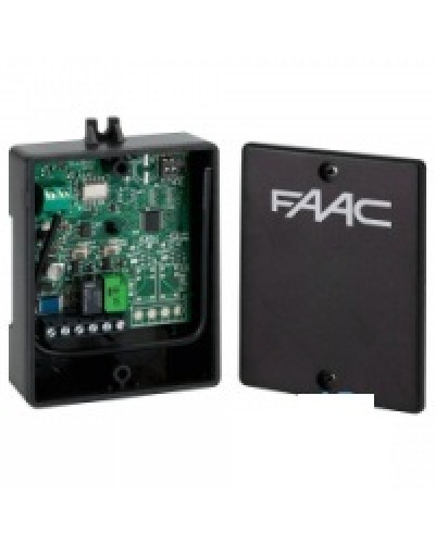 Радиоприемник SDK WIRELESS Faac 787751 в Первоуральске Запчасти для шлагбаумов и автоматики Pintop.ru