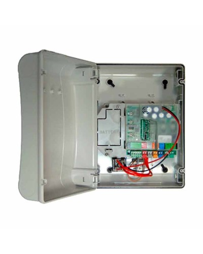 Блок управления Faac 790286 в Первоуральске Запчасти для шлагбаумов и автоматики Pintop.ru