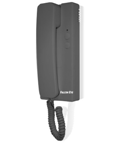 Трубка переговорная Falcon Eye FE-12M BLACK в Первоуральске Переговорные устройства Pintop.ru