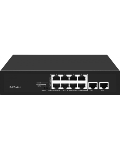 Неуправляемый PoE коммутатор Falcon Eye FE-8FPG2 в Первоуральске Коммутаторы Pintop.ru