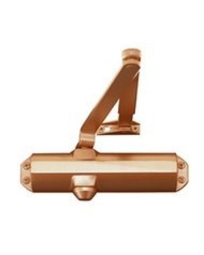 Доводчик дверной Falcon Eye FE-B2W (бронза) в Первоуральске Доводчики Pintop.ru