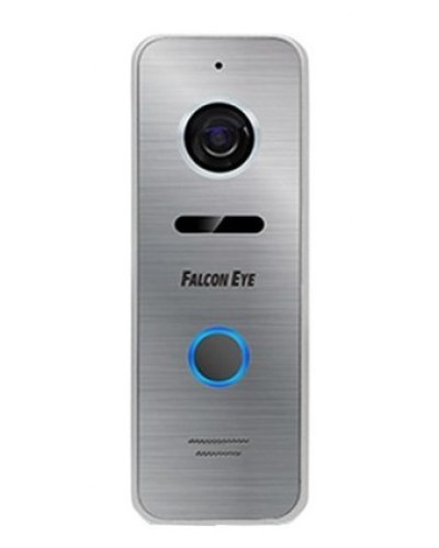 Видеопанель вызывная Falcon Eye FE-ipanel 3 silver в Первоуральске Вызывные видеопанели малоабонентные Pintop.ru