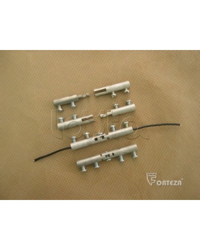 Соединитель разъемный Forteza СОЕДИНИТЕЛЬ-Р в Первоуральске Аксессуары для средств охраны периметра Pintop.ru