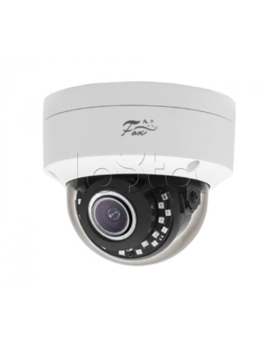 IP-камера видеонаблюдения в купольном исполнении Fox FX-IPC-D40AP-IR H.265 AI в Первоуральске IP-камеры Pintop.ru