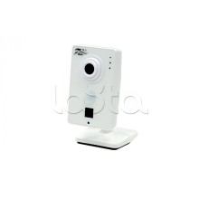 IP-камера видеонаблюдения компактная Fox FX-IPC-E20WP-IR H.265