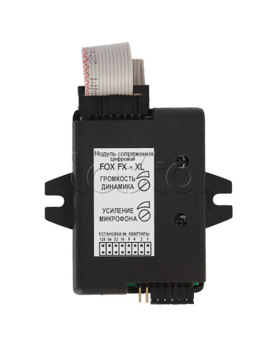 Модуль сопряжения Fox FX-XL/T в Первоуральске Дополнительное оборудование для СКУД Pintop.ru