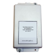 Преобразователь интерфейса Gate-Ethernet/Wiegand