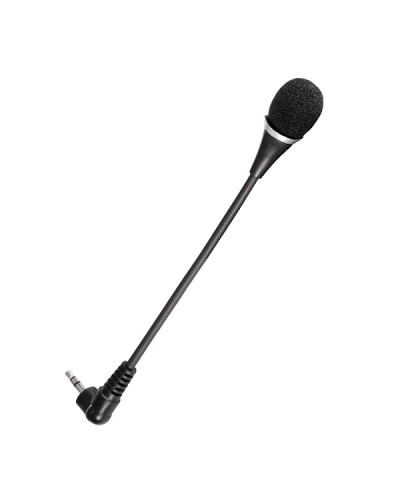 Микрофон Getcall GC-0005B2 в Первоуральске Микрофонные консоли и микрофоны Pintop.ru