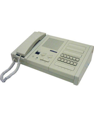 Пульт оперативно–диспетчерской связи на 12 абонентов Getcall GC-1036F2 в Первоуральске Переговорные устройства Pintop.ru