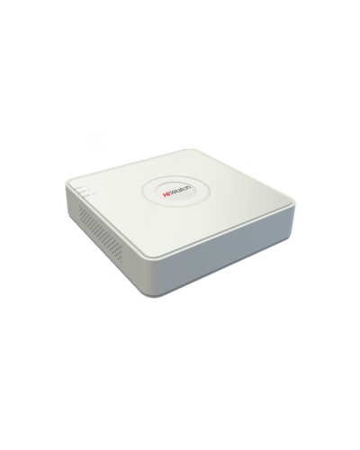 8-ми канальный гибридный HD-TVI регистратор HiWatch DS-H208QA(D) в Первоуральске Системы видеонаблюдения Pintop.ru