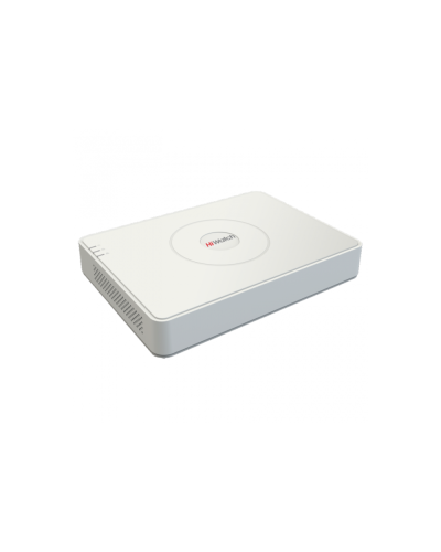 16-ти канальный гибридный HD-TVI регистратор HiWatch DS-H116GA(B) в Первоуральске Системы видеонаблюдения Pintop.ru