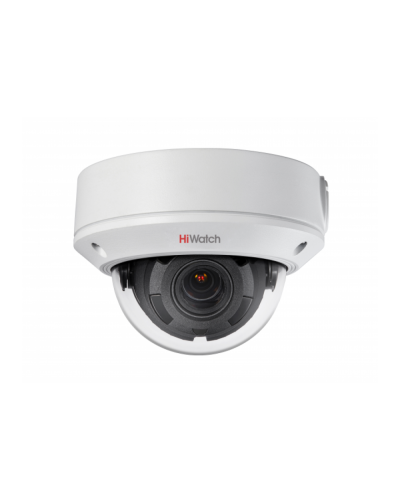 2Мп уличная купольная IP-камера HiWatch DS-I258ZM(2.8-12mm) в Первоуральске Системы видеонаблюдения Pintop.ru