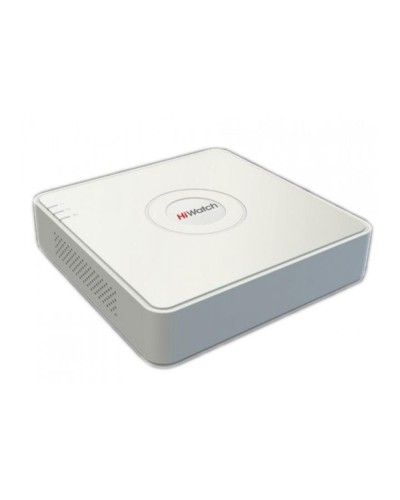 8-ми канальный IP-регистратор HiWatch DS-N208(D) в Первоуральске Системы видеонаблюдения Pintop.ru