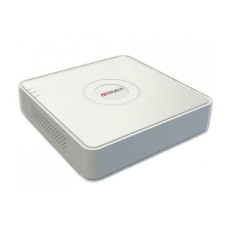 4-х канальный IP-регистратор HiWatch DS-N204(D)