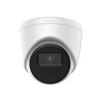 4Мп уличная купольная IP-камера HiWatch IPC-T040 (2.8mm)