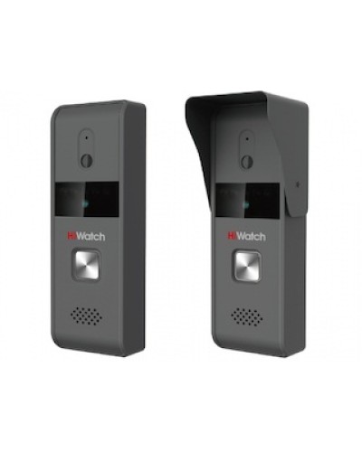Панель вызывная HiWatch DS-D100P в Первоуральске Вызывные IP панели Pintop.ru
