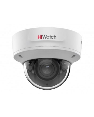 IP-камера видеонаблюдения купольная HiWatch Pro IPC-D642-G2/ZS в Первоуральске IP-камеры Pintop.ru