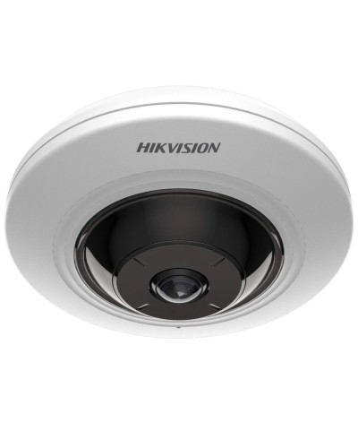 IP-камера видеонаблюдения купольная Hikvision DS-2CD2955G0-ISU(1.05mm) в Первоуральске IP-камеры Pintop.ru
