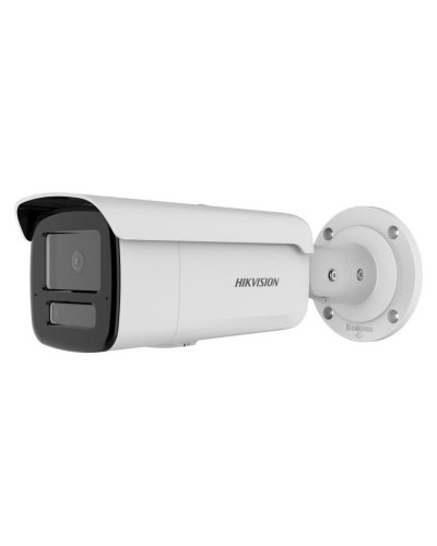 IP-камера видеонаблюдения цилиндрическая Hikvision DS-2CD2T83G2-2LI(4mm) в Первоуральске IP-камеры Pintop.ru