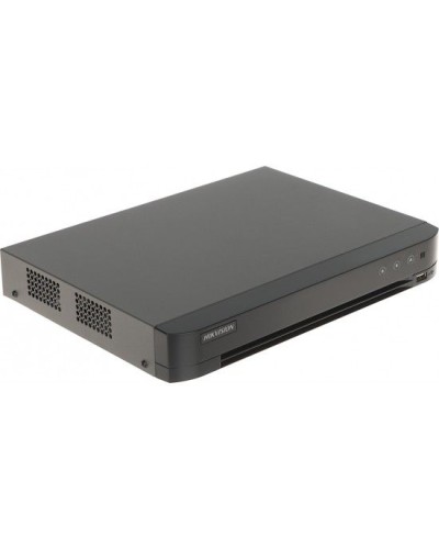4-х канальный гибридный HD-TVI регистратор Hikvision iDS-7204HQHI-M1/XT/4A+4/1ALM в Первоуральске Системы видеонаблюдения Pintop.ru