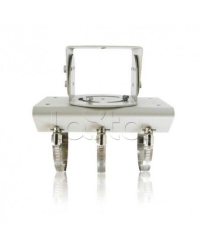 Кронштейн для стобового монтажа Hikvision DS-1214ZJ в Первоуральске Кронштейны и адаптеры для камер и мониторов Pintop.ru