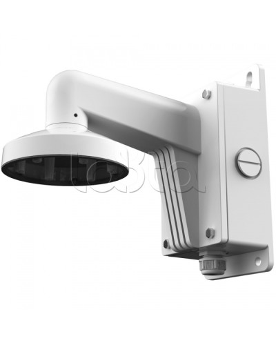 Кронштейн для настенного монтажа Hikvision DS-1272ZJ-120B в Первоуральске Кронштейны и адаптеры для камер и мониторов Pintop.ru