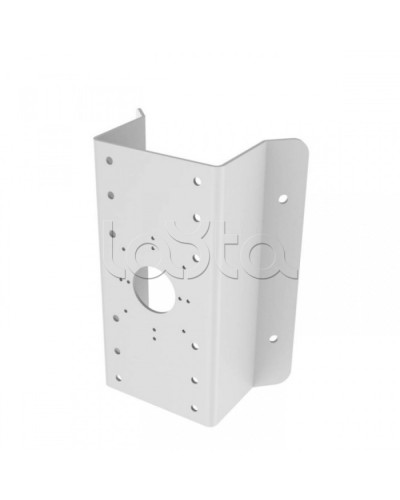 Кронштейн для углового монтажа Hikvision DS-1276ZJ в Первоуральске Кронштейны и адаптеры для камер и мониторов Pintop.ru