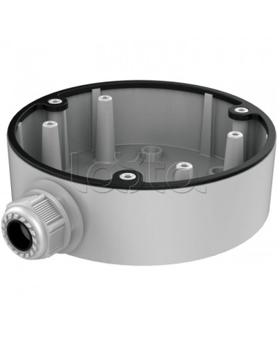 Кронштейн для настенного монтажа Hikvision DS-1280ZJ-DM21 в Первоуральске Кронштейны и адаптеры для камер и мониторов Pintop.ru