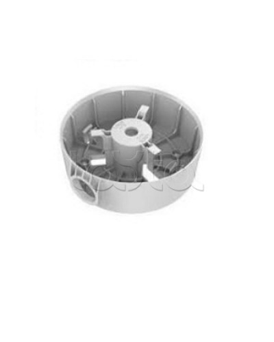 Коробка монтажная Hikvision DS-1280ZJ-PT3 в Первоуральске Кронштейны и адаптеры для камер и мониторов Pintop.ru