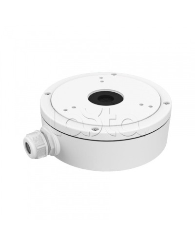 Коробка монтажная Hikvision DS-1280ZJ-S в Первоуральске Кронштейны и адаптеры для камер и мониторов Pintop.ru