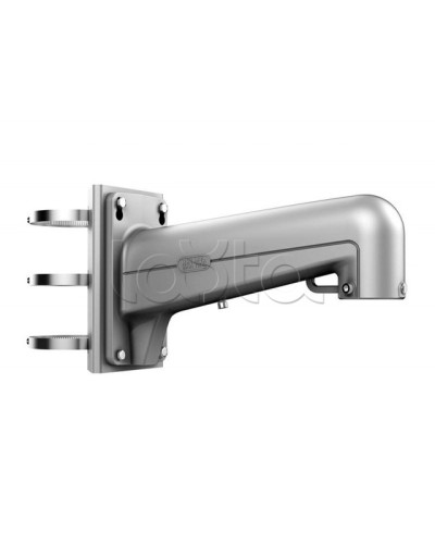 Кронштейн на столб Hikvision DS-1602ZJ-pole-P в Первоуральске Кронштейны и адаптеры для камер и мониторов Pintop.ru