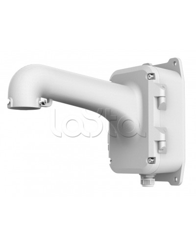 Кронштейн для настенного монтажа Hikvision DS-1604ZJ-BOX в Первоуральске Кронштейны и адаптеры для камер и мониторов Pintop.ru