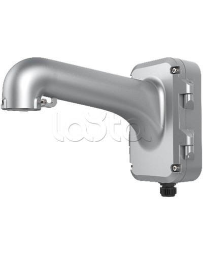 Кронштейн настенный Hikvision DS-1604ZJ-P в Первоуральске Кронштейны и адаптеры для камер и мониторов Pintop.ru