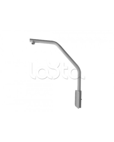 Кронштейн для монтажа на перила/парапет или стену Hikvision DS-1660ZJ в Первоуральске Кронштейны и адаптеры для камер и мониторов Pintop.ru