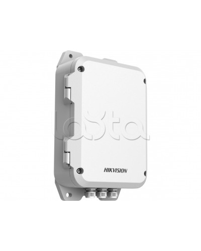 Коробка монтажная Hikvision DS-1678ZJ в Первоуральске Кронштейны и адаптеры для камер и мониторов Pintop.ru
