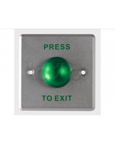 Кнопка выхода механическая Hikvision DS-K7P06 в Первоуральске Кнопки выхода Pintop.ru