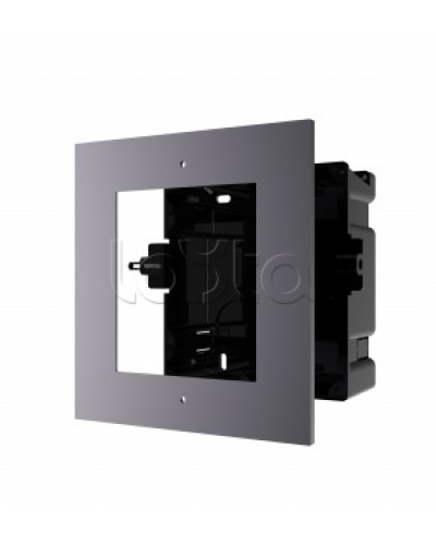 Рамка монтажная Hikvision DS-KD-ACF1/Plastic в Первоуральске Дополнительное оборудование для СКУД Pintop.ru