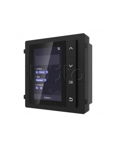 Модуль дисплея Hikvision DS-KD-DIS в Первоуральске Вызывные IP панели Pintop.ru