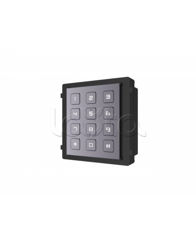 Модуль клавиатуры Hikvision DS-KD-KP в Первоуральске Дополнительное оборудование для СКУД Pintop.ru