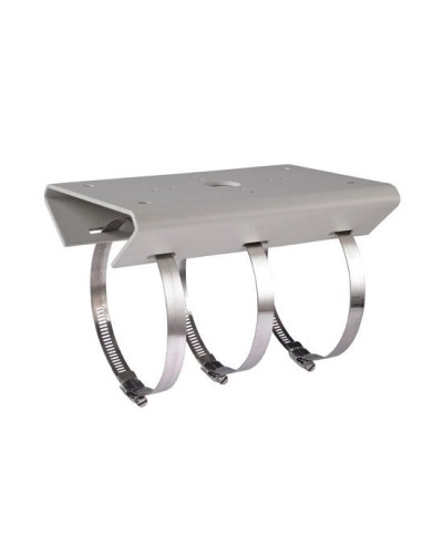 Кронштейн для стобового монтажа Hikvision DS-1275ZJ в Первоуральске Системы видеонаблюдения Pintop.ru