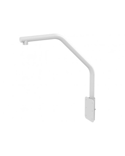 Кронштейн на парапет Hikvision DS-1660ZJ-P в Первоуральске Системы видеонаблюдения Pintop.ru