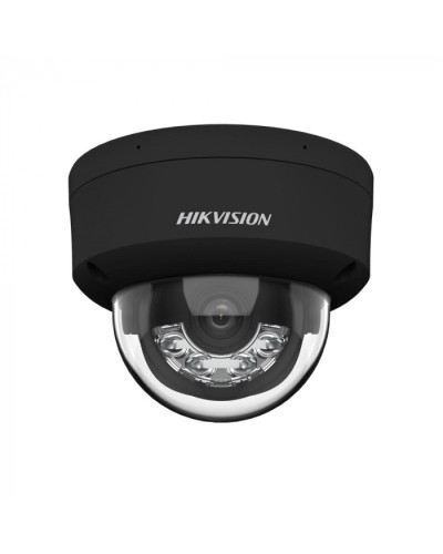 IP-камера видеонаблюдения купольная Hikvision DS-2CD2143G2-LIS2U(2.8mm)(BLACK) в Первоуральске IP-камеры Pintop.ru