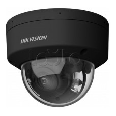 IP-камера видеонаблюдения купольная Hikvision DS-2CD2187G2H-LISU(2.8mm)(BLACK)
