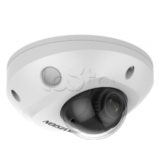 IP-камера видеонаблюдения купольная уличная Hikvision DS-2CD2527G2-LS(4mm)(C)