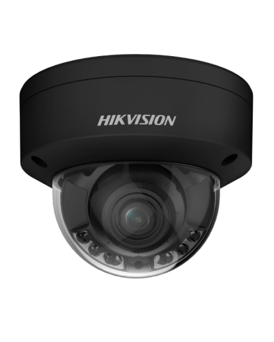 IP-камера видеонаблюдения купольная уличная Hikvision DS-2CD2747G2HT-LIZS(2.8-12mm) (BLACK) в Первоуральске IP-камеры Pintop.ru