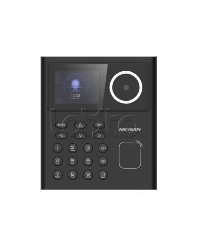 Терминал доступа с распознаванием лиц (Mifare 1) Hikvision DS-K1T320MX в Первоуральске Считыватели Pintop.ru