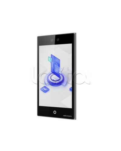 Терминал доступа с распознаванием лиц (ОС Android 11) Hikvision DS-K1T681DBX в Первоуральске Считыватели Pintop.ru