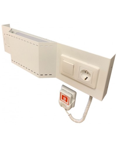 Консоль пациента Hostcall MP-502W4 в Первоуральске Система оповещения и трансляции Hostcall Pintop.ru